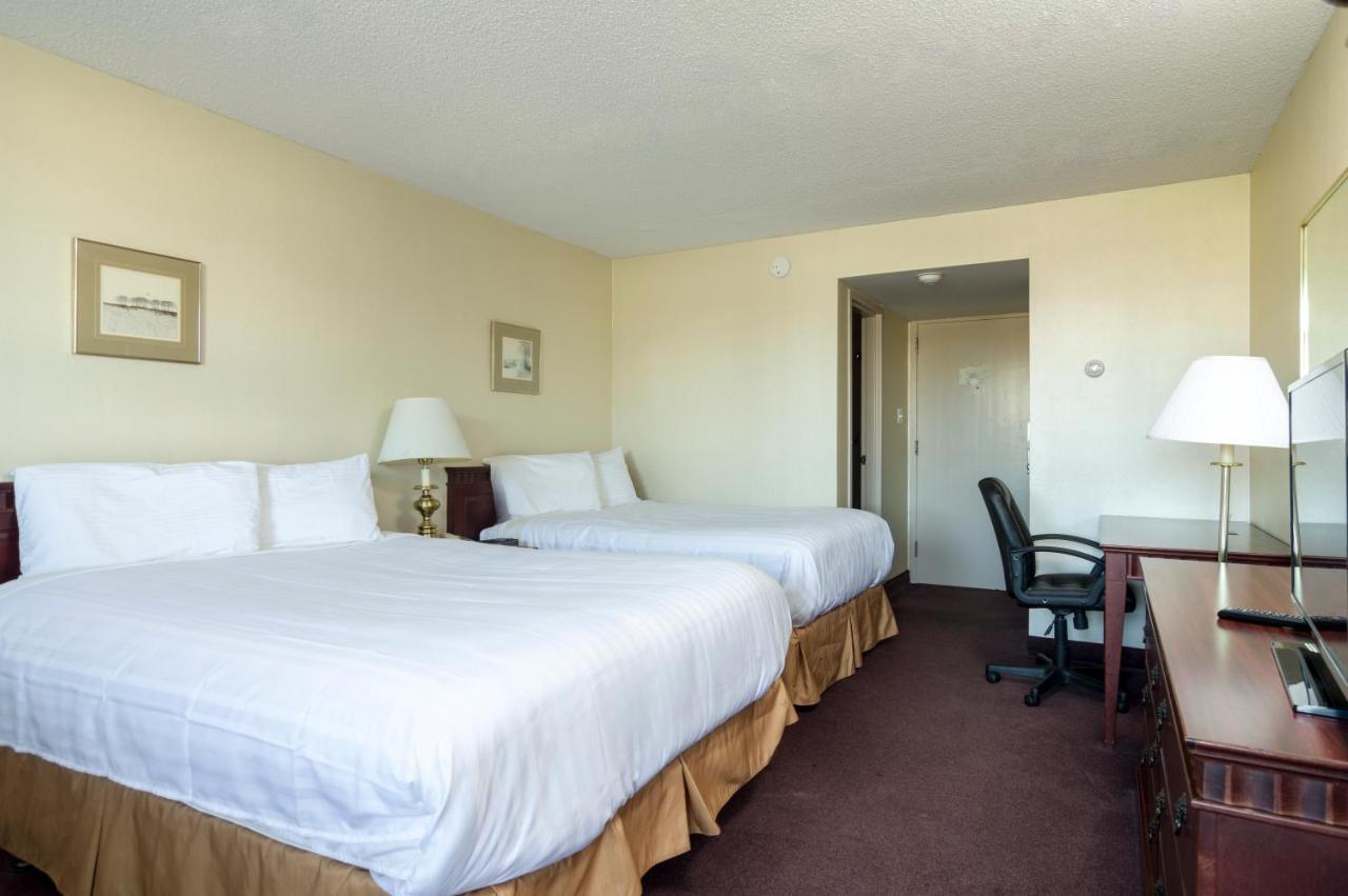 Irving West Hotel غاندار المظهر الخارجي الصورة
