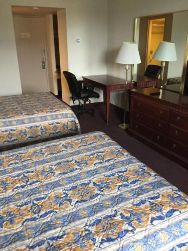 Irving West Hotel غاندار المظهر الخارجي الصورة